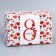 Box Gift team, packaging, "Happy Spring", March 8, 22 x 15 x 10 cm