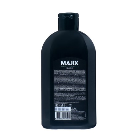 Balm after shaving Majix Sensitive, 250 ml-1