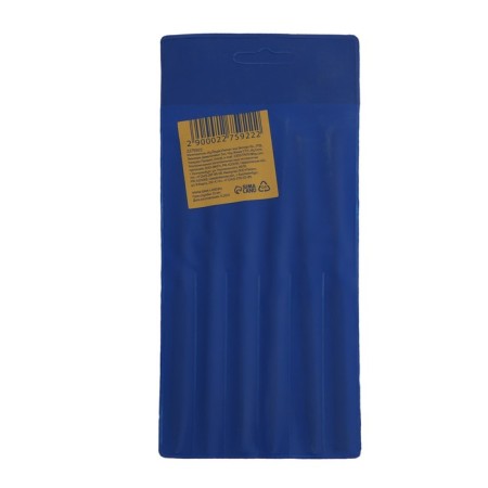 A set of dumps of diamond tundra, rubberized handles, 70 x 140 x 3 mm, 6 pcs.-3