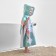 POPENCHE towel children's terry crumb I "unicorn" 60x120 cm, 50% HL, 50% PE