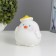 Nightlight "duckling" LED from batteries 3xlr44 white 10x9x11 cm