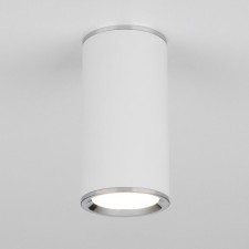 Ceiling accent light (STAC) ELEKTROSTANDARD, RUTERO GU10 15 W, 53X53X105 mm, IP20, white color
