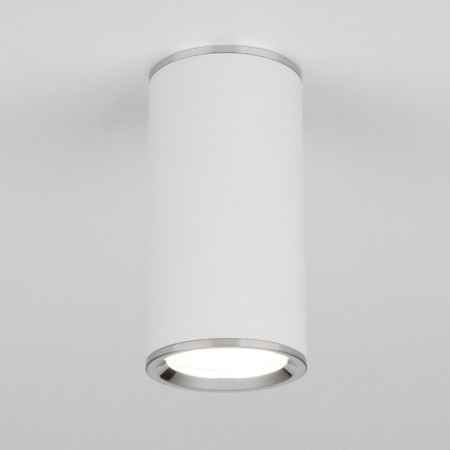 Ceiling accent light (STAC) ELEKTROSTANDARD, RUTERO GU10 15 W, 53X53X105 mm, IP20, white color