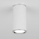 Ceiling accent light (STAC) ELEKTROSTANDARD, RUTERO GU10 15 W, 53X53X105 mm, IP20, white color