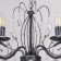 Lada chandelier, size 53x70x53 cm, 300W 5xe14
