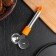 Knife for pizza and dough "Arnie", 17.5 cm, color mix
