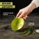 Ceramic “Spectrum” salad bowl, 280 ml, color mix