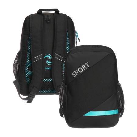 Youth backpack 40 x 31 x 20, ergonomic back, Devente Sport 18l, 7032416-2