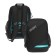 Youth backpack 40 x 31 x 20, ergonomic back, Devente Sport 18l, 7032416