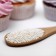 Confectionery sprinkling with a soft center "Beads", silver, 50 g