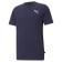 Men's T-shirt Puma Ess Small Logo Tee, size 48-50 (58666876)