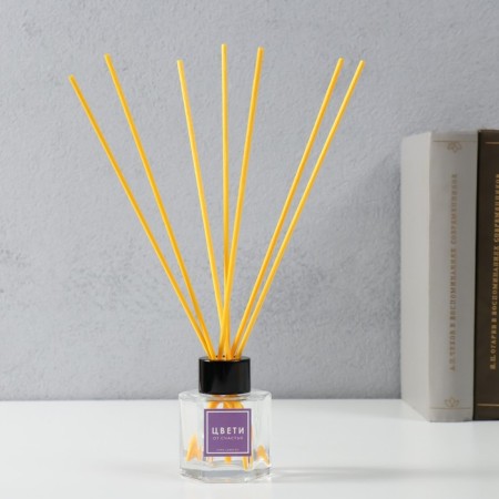 Fiber stick for aromadifuzor "yellow" 0.3x0.3x25 cm-2