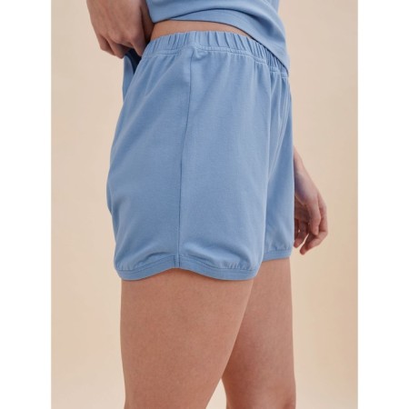Female set, size XS, blue color-5