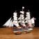 Ship with white bottom "Mortan"