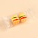 Marmelad "Sweet Bun" Burger, 24 pcs. x 18 g.