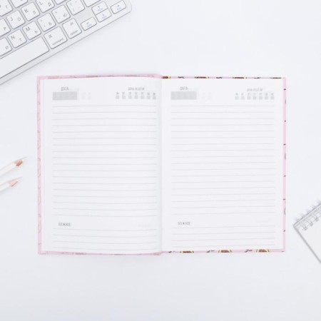 Diary Avokitty A5, 80 sheets-2