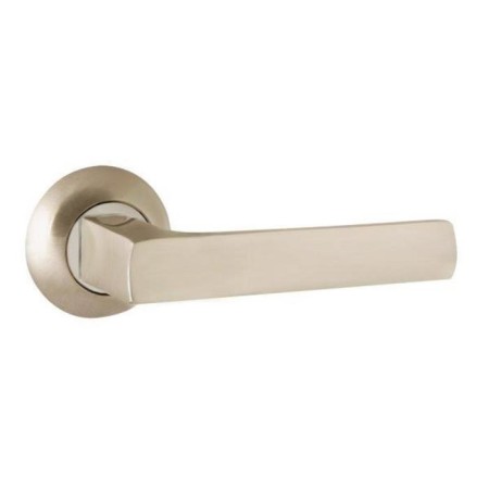 Separate handle Ergo Jr SN/CP-3, color matte nickel, chrome