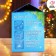 Set for creativity "Christmas tree toys with an LED"