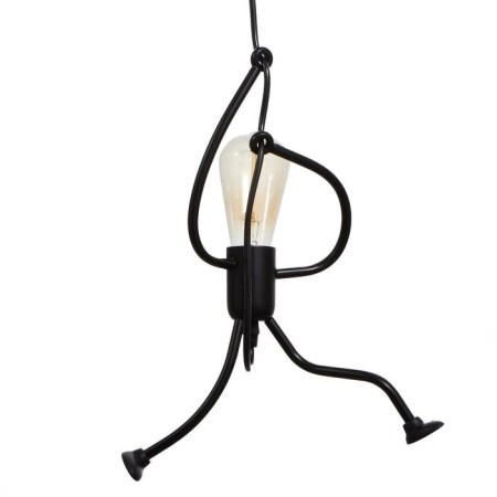 Lamp Bayerlux 1949/1 E27 40W black 26x40 cm-4