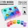 Set "Rainbow Sand", 6 central