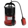 Drainage pump Jemix GP-750, 750 W, pressure 9 m, 183 l/min, diameter of the suction particles 5 mm