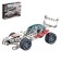 Metal constructor "Race", 146 parts