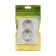 Double rosette with the Luazon Lighting "Orion" curtain, 16 a, hidden, with salary, silver
