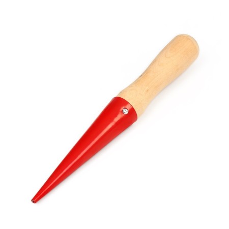 Planting cone, length 25 cm, wooden handle-5