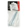 Shurup-Bolt Stroymetiz, plumbing, galvanized, DIN 571, M6x90 mm, 2 pcs