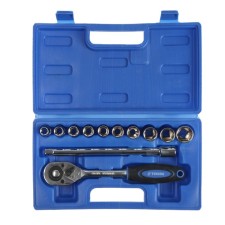 A set of tools in the case of the tundra, automobile, 1/2 