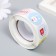 Stick Paper "Cute Beasts" d = 2.5 cm 500 pcs in a roll 3x6.5x6.5 cm