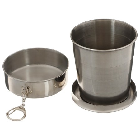 A glass of a hiking folding "trace", 250 ml-3