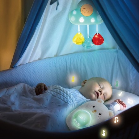 Musical toy for newborn Hape "Bear"-3