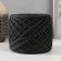 Cotton cord 3 mm 220m/240 ± 5 g gradient (graphite/yellow)