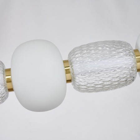 Suspending chandelier Bella 170 mm, LED 47W-3
