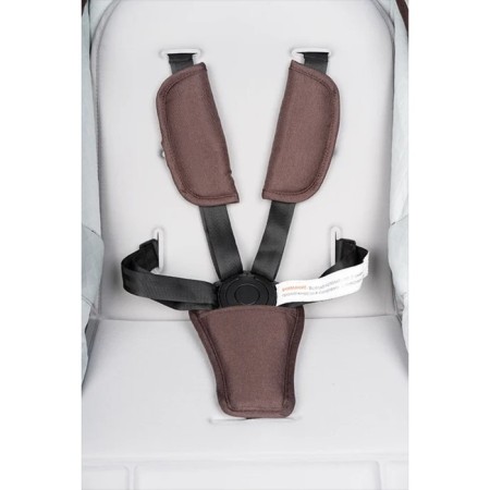 Stroller transformer Farfello Aimile Original Autumn AA-7, chocolate color-24