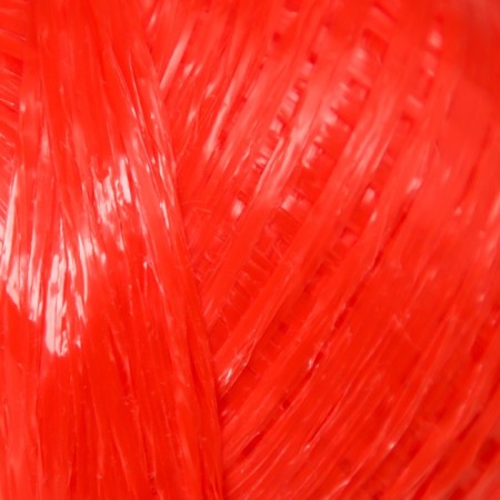 Yarn "For knitting mochelles" 100% polypropylene 200m/50 ± 10 grams of balls (set 3 pcs mix #4)-3