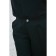 Female trousers, size 64, black color