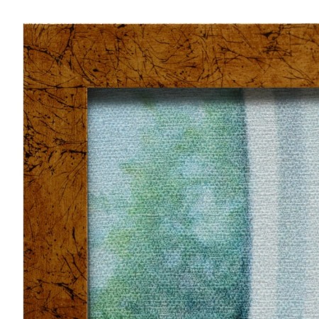 The tapestry "dahlia on the window" 53*73 cm-1