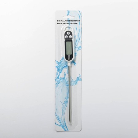 Thermometer (thermal canopy) electronic on batteries-3