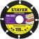 The cut-off disk for Ushm STAYER 36860-115, on wood, 115 x 22.2 mm