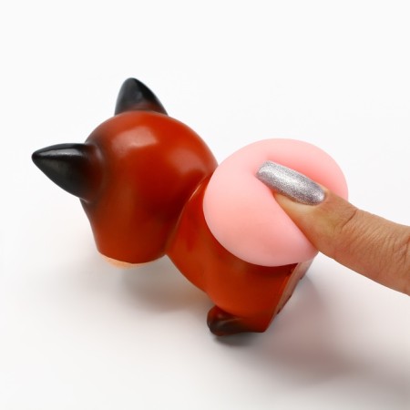 Antistress Mick, Figure "Fox"-4
