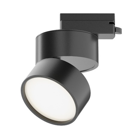 TREE TRECHNICAL TR007-1-12W4K-B, 12W, 8.5x8.5x1 cm, LED, 700LM, 4000K, Black color Black