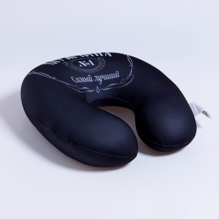 Antistress Pillow "Man No. 1"-3