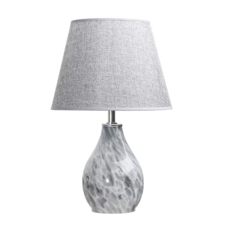 Bullet "Fusion" E14 40W Gray 25x25x39 cm Risalux-6