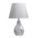 Bullet "Fusion" E14 40W Gray 25x25x39 cm Risalux