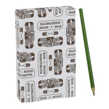 Chernographic pencil 2.0 mm, Koh-I-Noor 1702/3 H, l = 175 mm