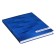 Deliciper of Leduced A5, 128 sheets "Blue", hard cover, glossy lamination