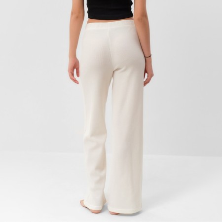 Women's pants KAFTAN BASIC Line, p. 50, milk-4