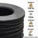 Microord "Master K." nylon, black, d - 1.2 mm, 10 m